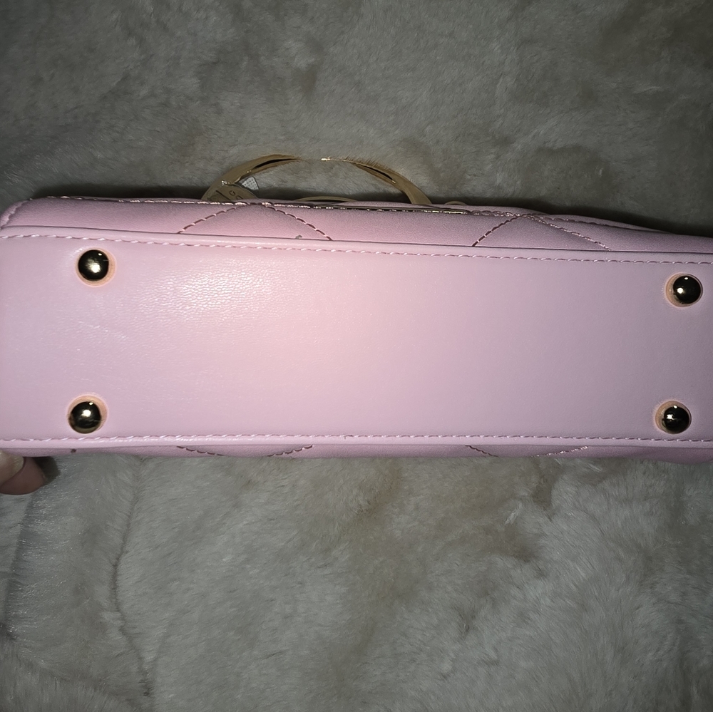 Ombre Pink Aldo Crossbody NWT - Picture 2 of 7